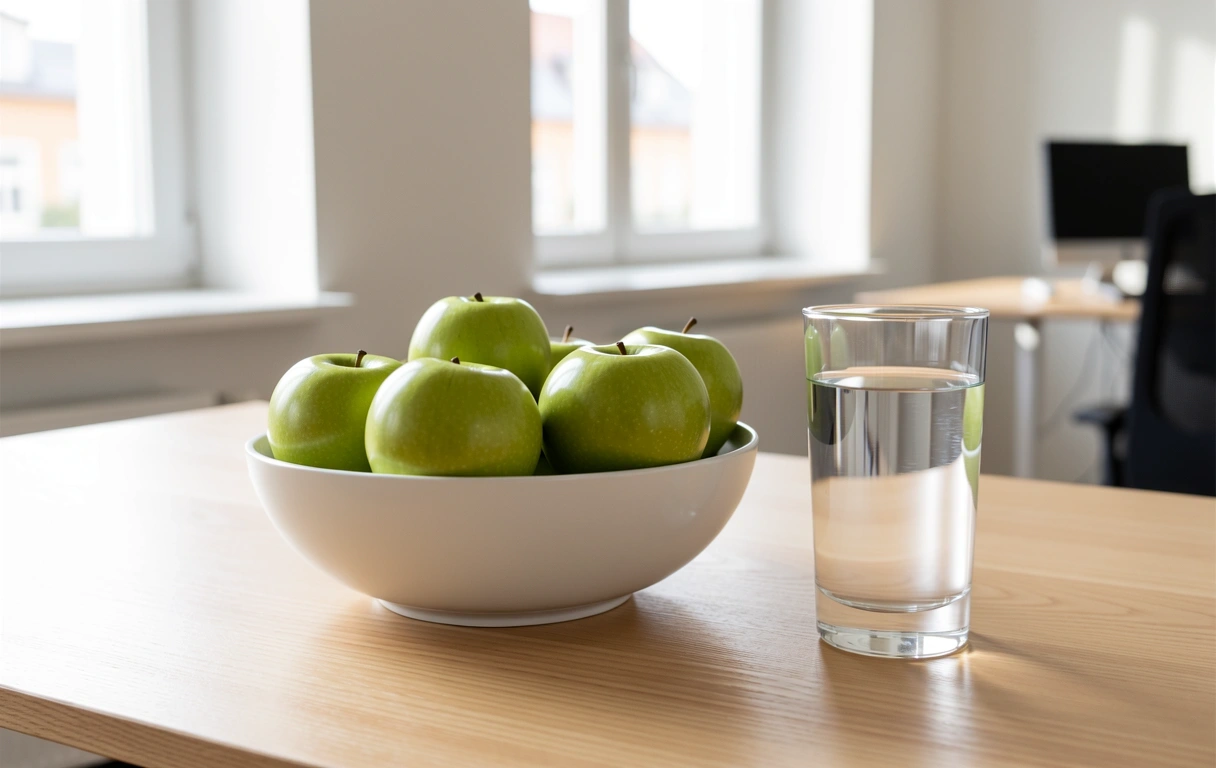 Nutrifit Büro Atmosphäre